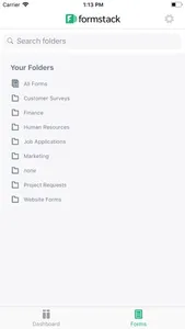 Formstack Mobile Forms screenshot 3