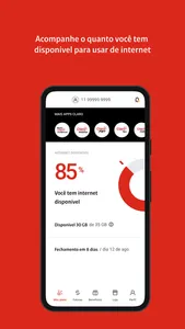 Minha Claro Móvel screenshot 2