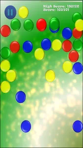 Brain Game 14 Bubble Physics screenshot 1