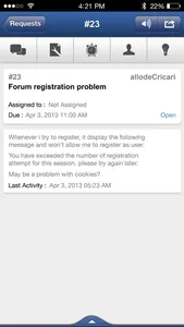 SupportCenter Plus screenshot 1