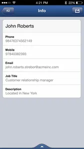 SupportCenter Plus screenshot 3
