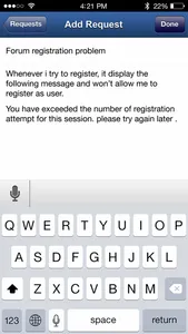SupportCenter Plus screenshot 4