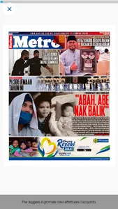 Harian Metro ePaper screenshot 6