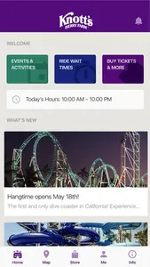 Knott's Berry Farm screenshot 0