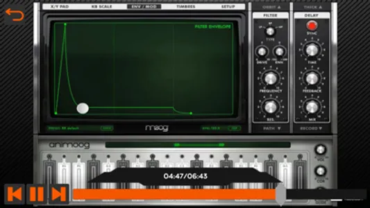 Explore Course for Animoog screenshot 2