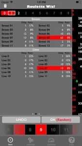 Roulette Wiz! screenshot 1