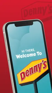 Denny's screenshot 0