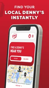 Denny's screenshot 1