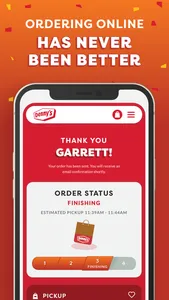 Denny's screenshot 4