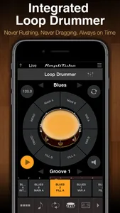 AmpliTube Slash screenshot 4