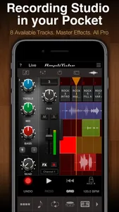 AmpliTube Slash screenshot 5