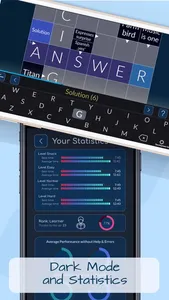 Crossword Plus: the Puzzle App screenshot 5
