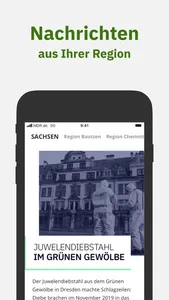 MDR Sachsen App screenshot 5