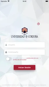 UCO Calificaciones screenshot 0