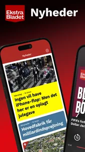 Ekstra Bladet - Nyheder screenshot 0