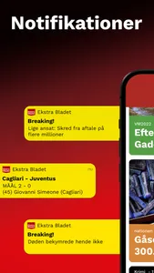 Ekstra Bladet - Nyheder screenshot 2