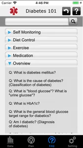 iFORA Diabetes Manager screenshot 6