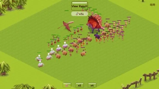 Conquer Earth : Location Based Stone Age War screenshot 3