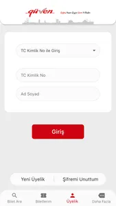 Güven Turizm screenshot 5