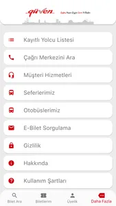 Güven Turizm screenshot 6