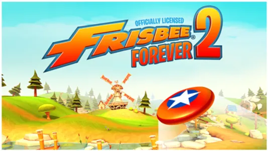 Frisbee® Forever 2 screenshot 0