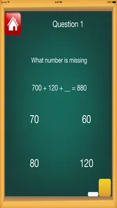 Third-grade math screenshot 3