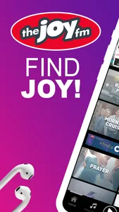 The JOY FM Florida screenshot 0