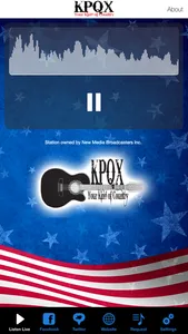 QX 92 - KPQX screenshot 0