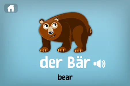 Learn German for Children screenshot 0