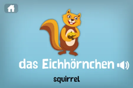 Learn German for Children screenshot 4