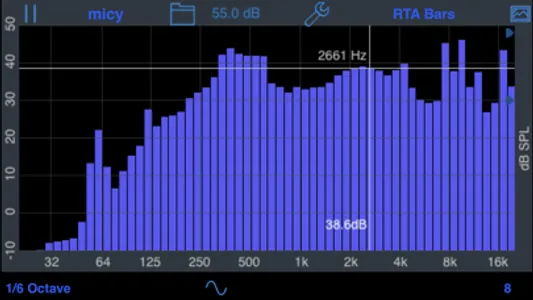 iRemote for Smaart 7 & 8 screenshot 1