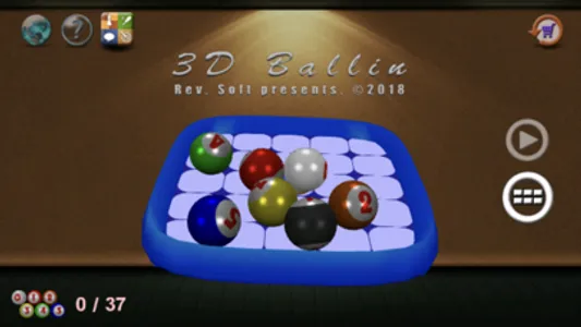 3D Ballin screenshot 0