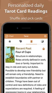 Astrolis Horoscopes & Tarot screenshot 2