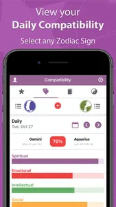 Astrolis Horoscopes & Tarot screenshot 4