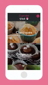 Cupcake Facile & Glaçage screenshot 1