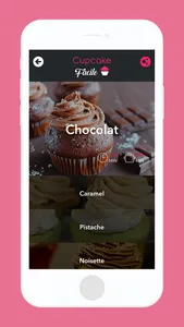 Cupcake Facile & Glaçage screenshot 2
