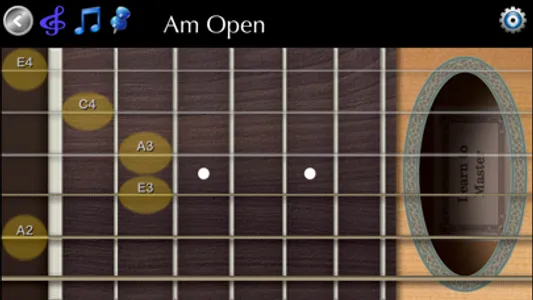 Guitar Scales & Chords Pro screenshot 2