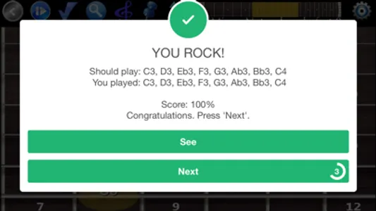 Guitar Scales & Chords Pro screenshot 3