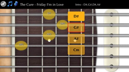 Guitar Scales & Chords Pro screenshot 5