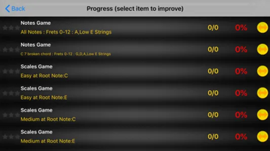 Guitar Scales & Chords Pro screenshot 6