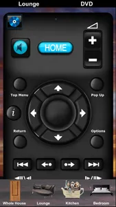 iRemoteControl screenshot 1