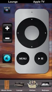 iRemoteControl screenshot 2