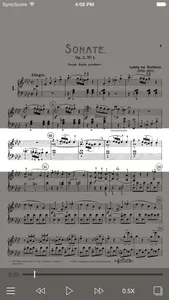 Beethoven All Piano Sonatas screenshot 0