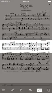 Beethoven All Piano Sonatas screenshot 1