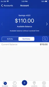 Metairie Bank Mobile screenshot 2