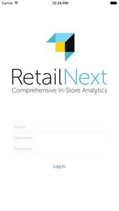 RetailNext screenshot 0