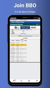 BBO – Bridge Base Online screenshot 8