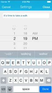 Simple Routine - Daily Reminder screenshot 1