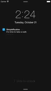 Simple Routine - Daily Reminder screenshot 2