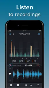 SnoreLab : Record Your Snoring screenshot 3